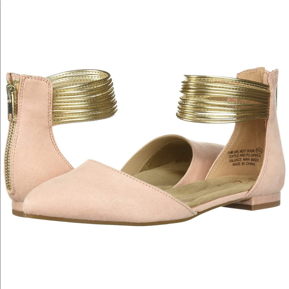 NWB Aerosoles Girl Next Door Flat